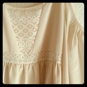 White Baby Doll Dress